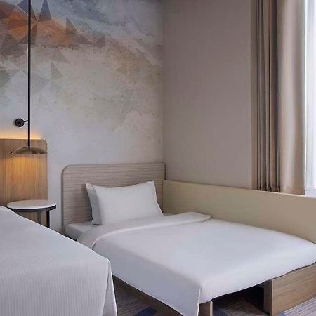 Hilton Garden Inn Dubai Business Bay Kamer foto