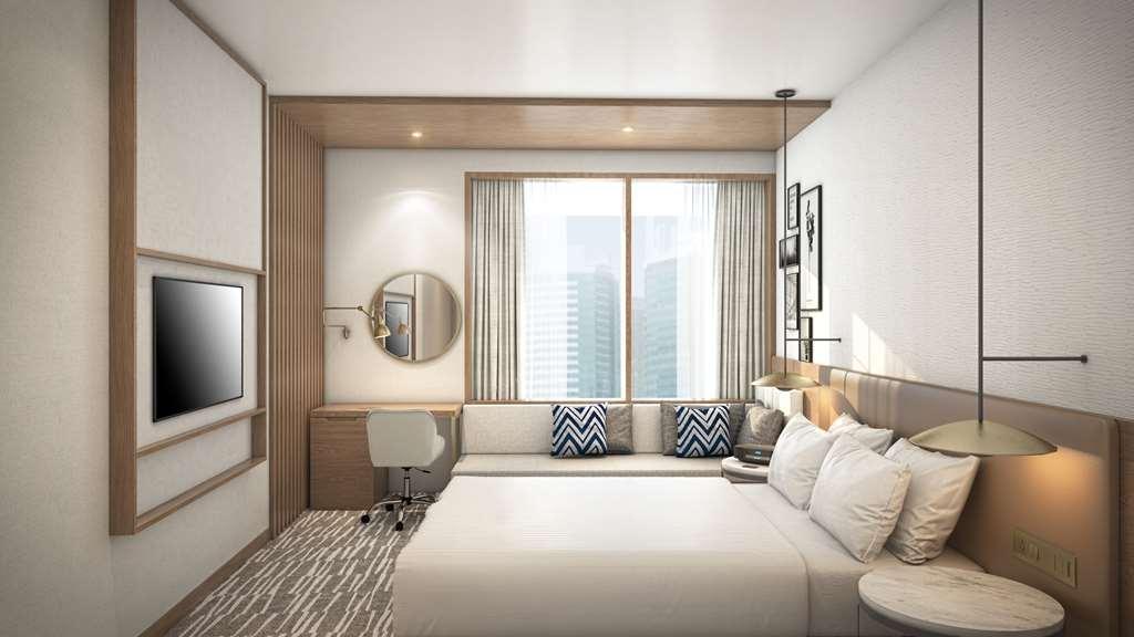 Hilton Garden Inn Dubai Business Bay Kamer foto