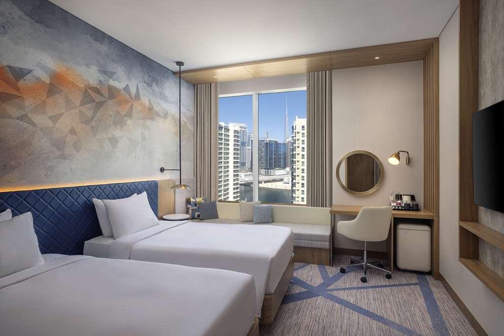 Hilton Garden Inn Dubai Business Bay Kamer foto