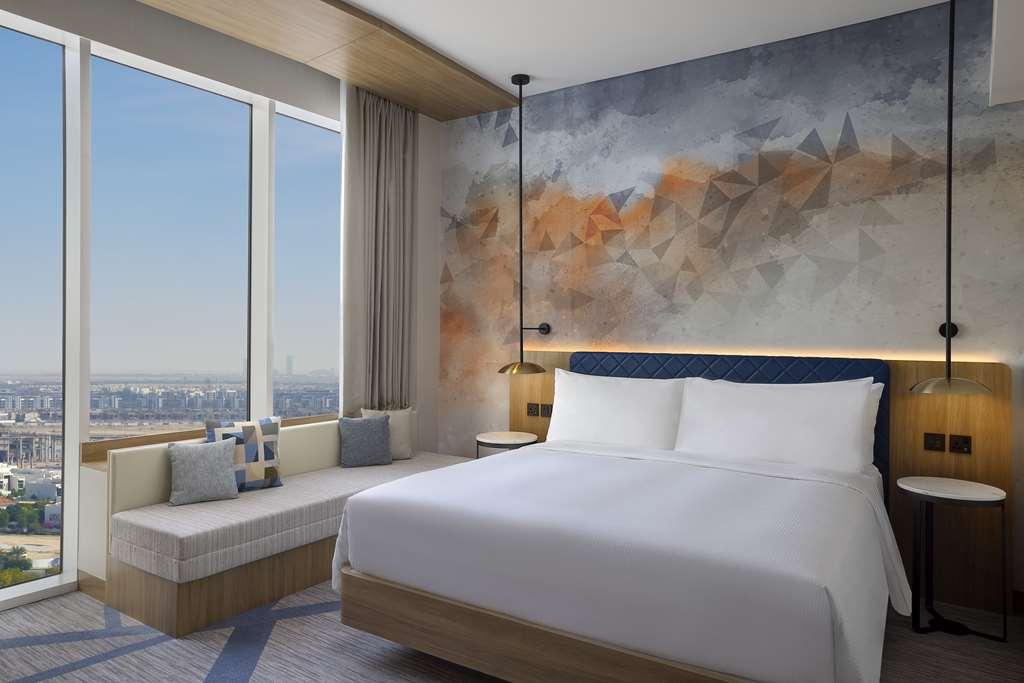 Hilton Garden Inn Dubai Business Bay Kamer foto