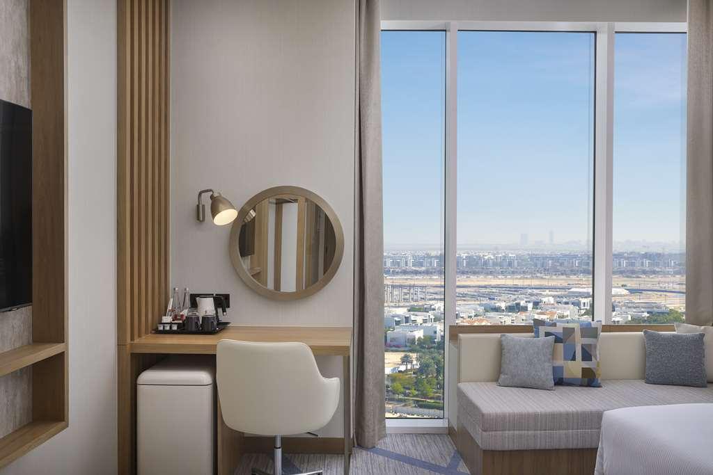 Hilton Garden Inn Dubai Business Bay Kamer foto