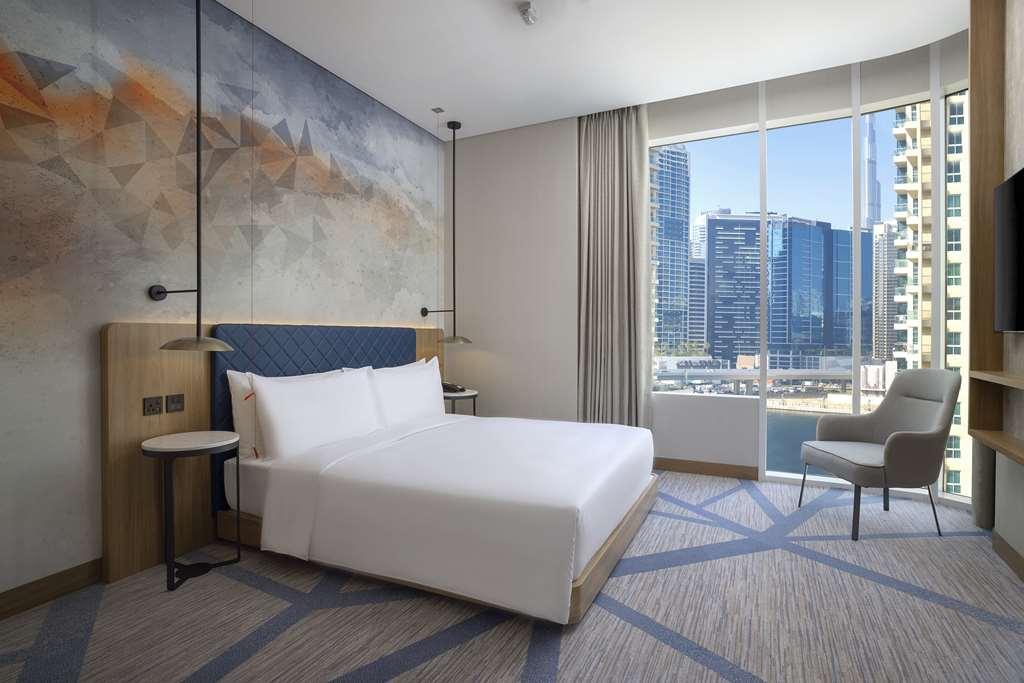Hilton Garden Inn Dubai Business Bay Kamer foto