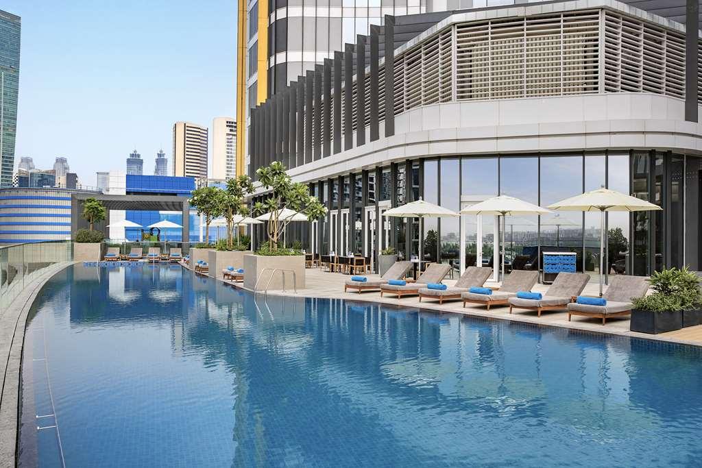 Hilton Garden Inn Dubai Business Bay Faciliteiten foto