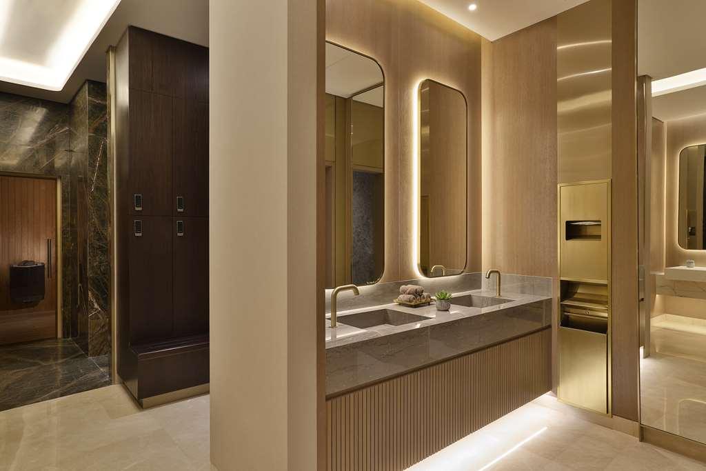Hilton Garden Inn Dubai Business Bay Voorzieningen foto